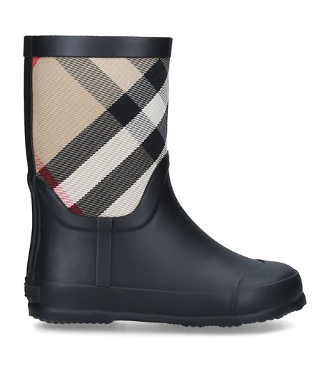 burberry toddler shoes ebay|toddler burberry rain boots.